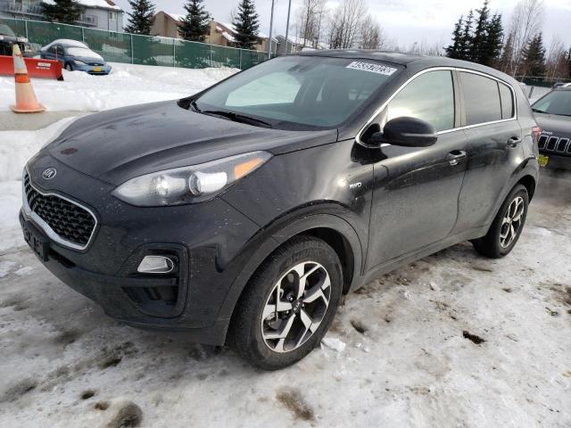 KIA SPORTAGE L 2021 kndpmcac9m7934474