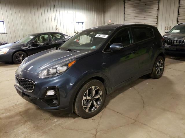 KIA SPORTAGE L 2021 kndpmcac9m7935740