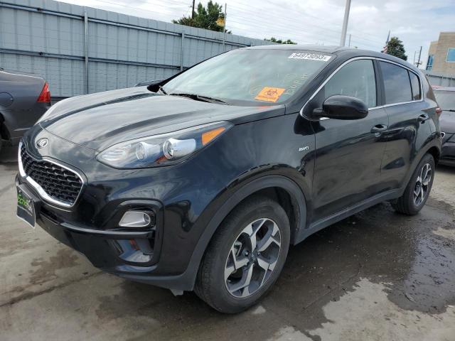 KIA SPORTAGE L 2021 kndpmcac9m7938573