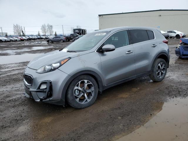 KIA SPORTAGE 2021 kndpmcac9m7940873