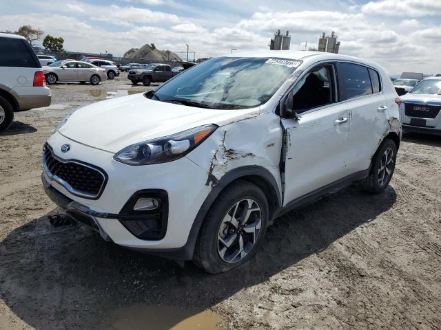 KIA SPORTAGE L 2021 kndpmcac9m7942624