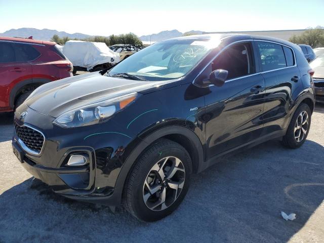 KIA SPORTAGE 2021 kndpmcac9m7943319