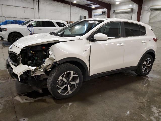 KIA SPORTAGE 2022 kndpmcac9n7020212