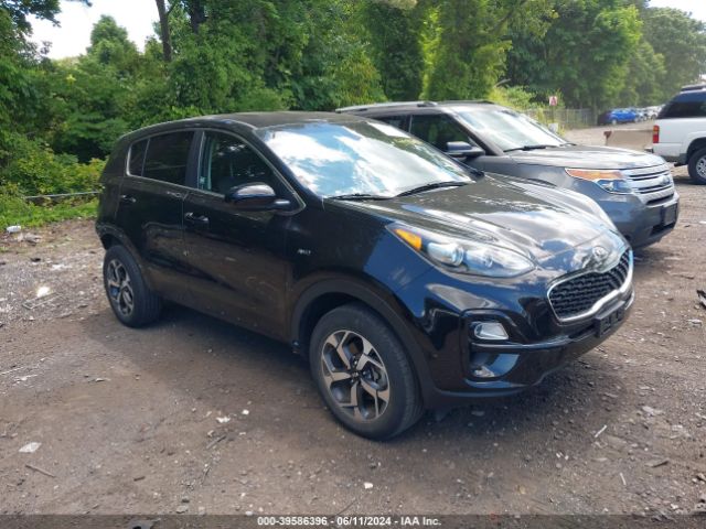 KIA SPORTAGE 2022 kndpmcac9n7951986