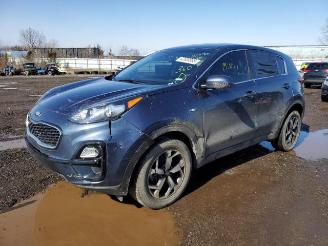 KIA SPORTAGE L 2022 kndpmcac9n7952104