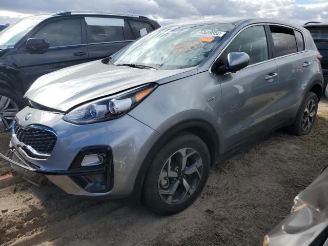 KIA SPORTAGE L 2022 kndpmcac9n7960218