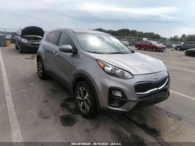 KIA SPORTAGE 2022 kndpmcac9n7966648