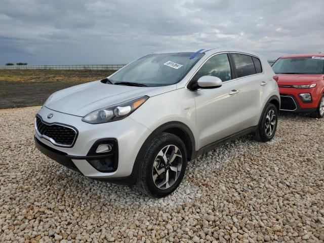 KIA SPORTAGE 2022 kndpmcac9n7969811