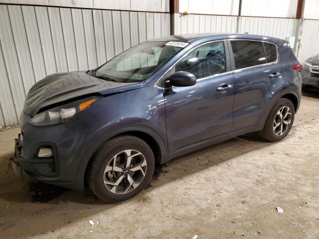 KIA SPORTAGE 2022 kndpmcac9n7973258