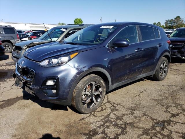 KIA SPORTAGE L 2022 kndpmcac9n7974717