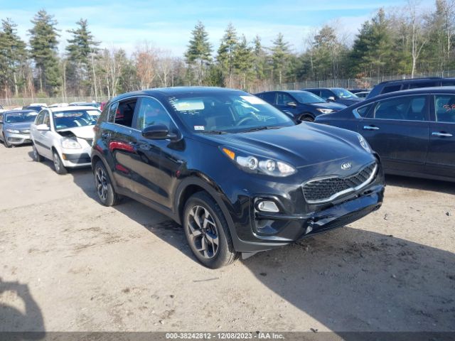 KIA SPORTAGE 2022 kndpmcac9n7974930