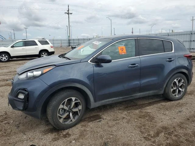 KIA SPORTAGE L 2022 kndpmcac9n7981277