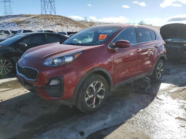 KIA SPORTAGE L 2022 kndpmcac9n7990982