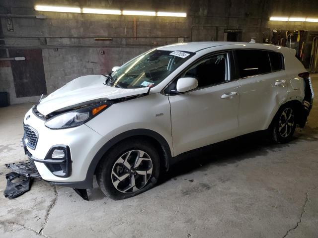 KIA SPORTAGE 2022 kndpmcac9n7996376