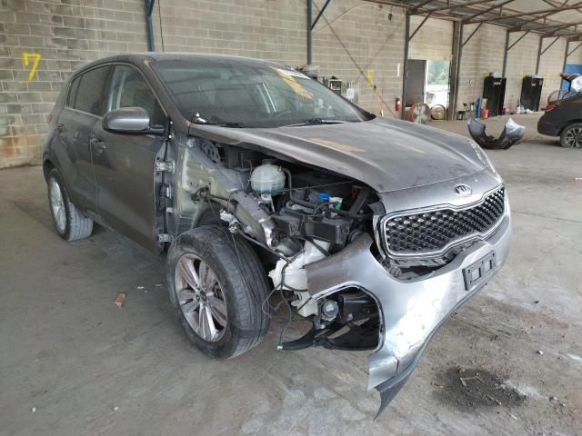 KIA SPORTAGE L 2017 kndpmcacxh7034334