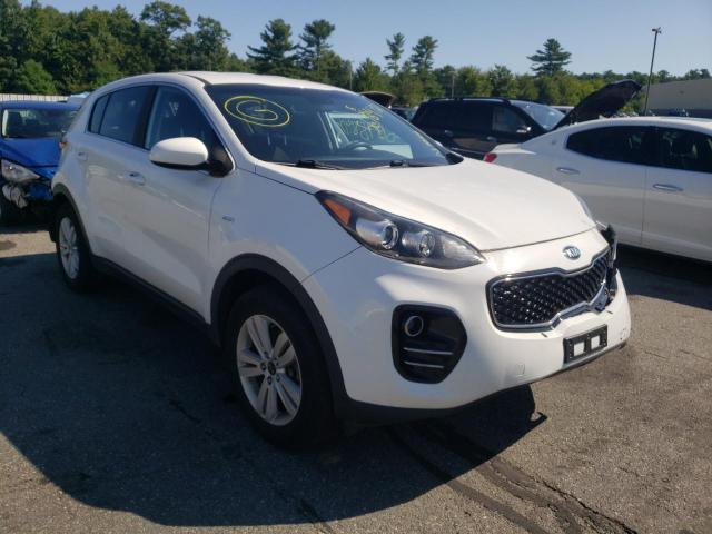 KIA SPORTAGE L 2017 kndpmcacxh7037119