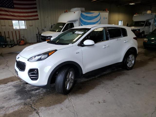 KIA SPORTAGE L 2017 kndpmcacxh7039677