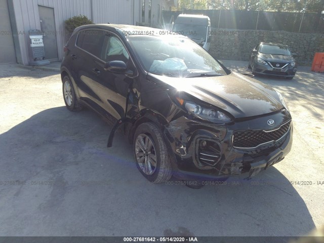 KIA SPORTAGE 2017 kndpmcacxh7040392