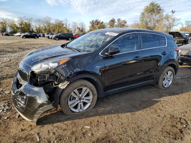 KIA SPORTAGE 2017 kndpmcacxh7040554