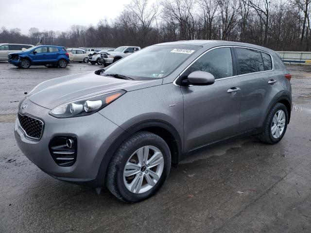 KIA SPORTAGE 2017 kndpmcacxh7042594