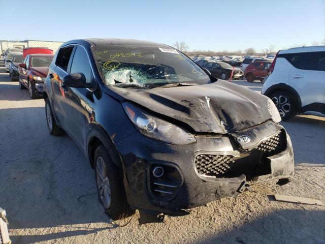 KIA SPORTAGE L 2017 kndpmcacxh7048542