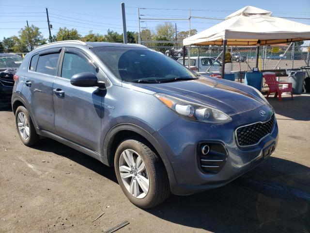 KIA SPORTAGE L 2017 kndpmcacxh7050601