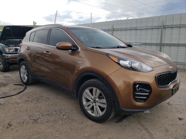 KIA SPORTAGE L 2017 kndpmcacxh7054647