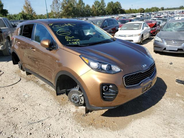 KIA SPORTAGE L 2017 kndpmcacxh7065132