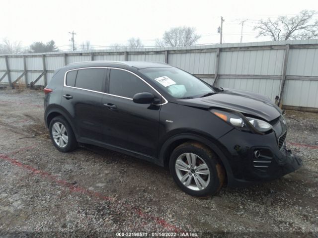 KIA SPORTAGE 2017 kndpmcacxh7066667