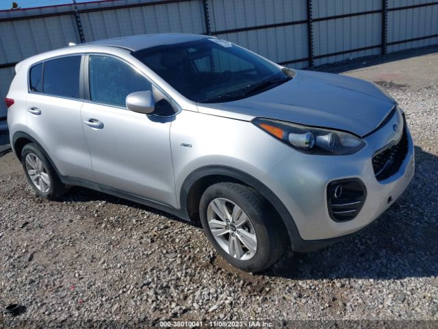 KIA SPORTAGE 2017 kndpmcacxh7068788