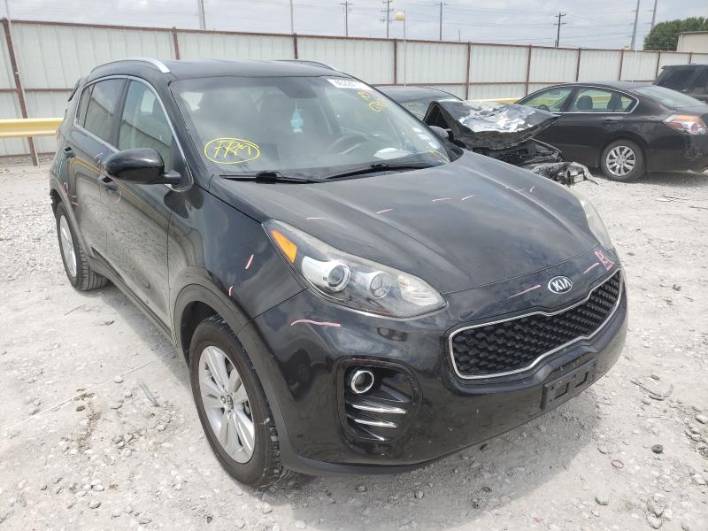 KIA SPORTAGE L 2017 kndpmcacxh7073103