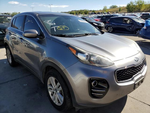 KIA SPORTAGE L 2017 kndpmcacxh7075224