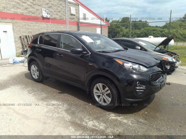 KIA SPORTAGE 2017 kndpmcacxh7077362