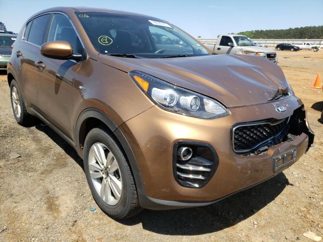 KIA SPORTAGE L 2017 kndpmcacxh7078558