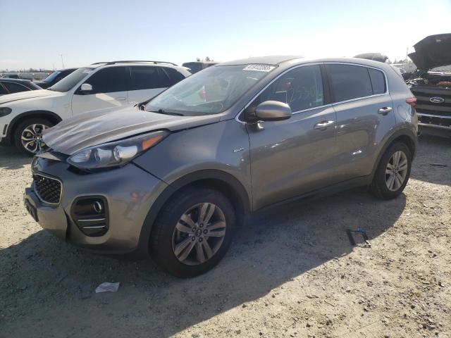 KIA SPORTAGE 2017 kndpmcacxh7081492