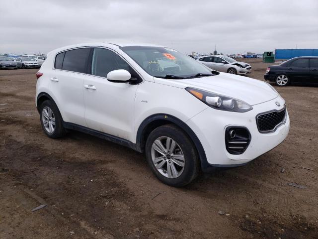 KIA SPORTAGE L 2017 kndpmcacxh7082318