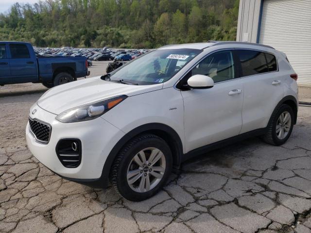 KIA SPORTAGE 2017 kndpmcacxh7086384