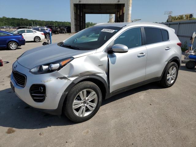 KIA SPORTAGE L 2017 kndpmcacxh7093576