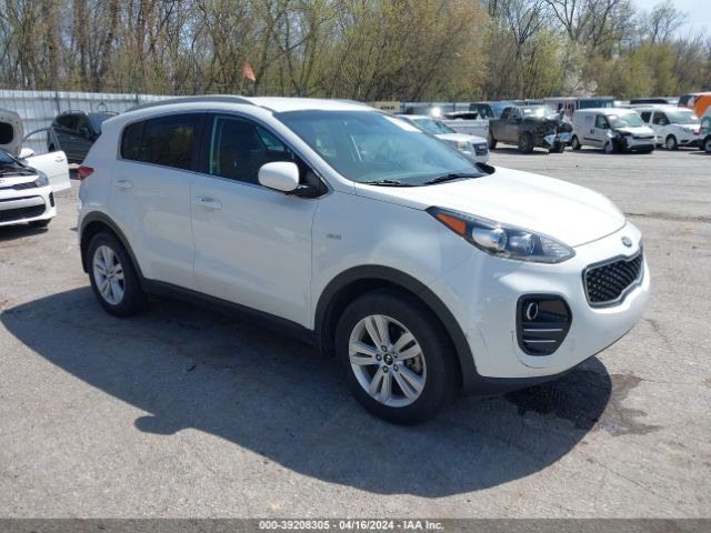 KIA SPORTAGE 2017 kndpmcacxh7099670