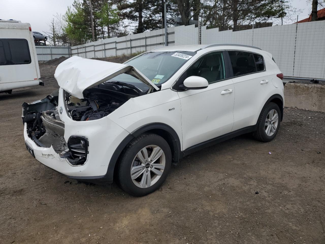 KIA SPORTAGE 2017 kndpmcacxh7101532