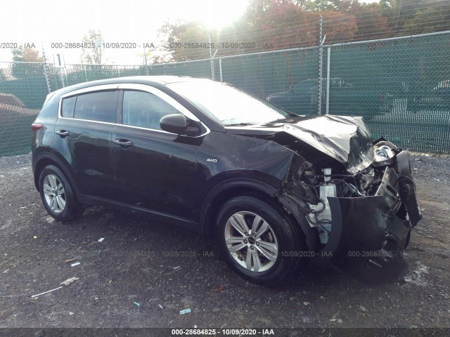 KIA SPORTAGE 2017 kndpmcacxh7114703