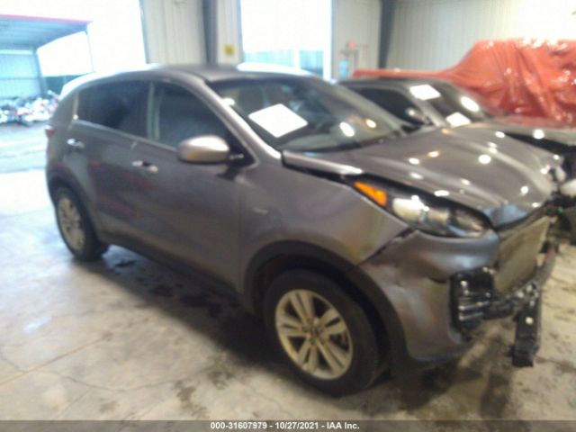 KIA SPORTAGE 2017 kndpmcacxh7114975