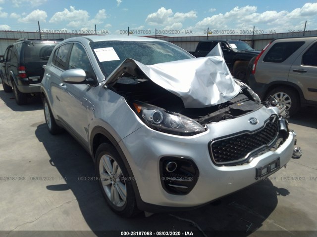 KIA SPORTAGE 2017 kndpmcacxh7115897