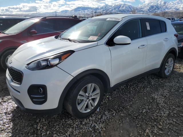 KIA SPORTAGE 2017 kndpmcacxh7128553