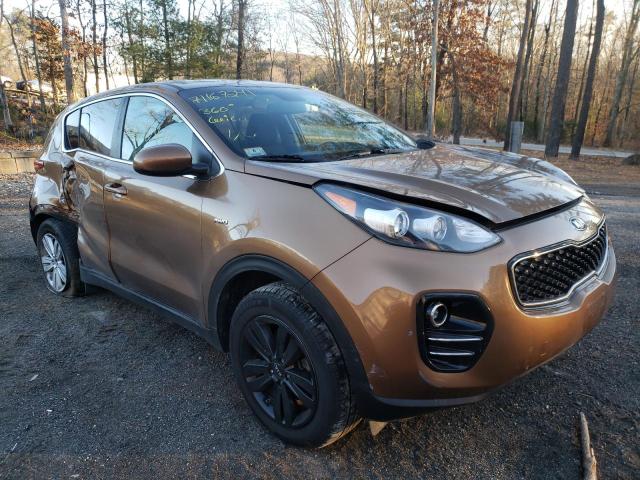 KIA SPORTAGE L 2017 kndpmcacxh7129041