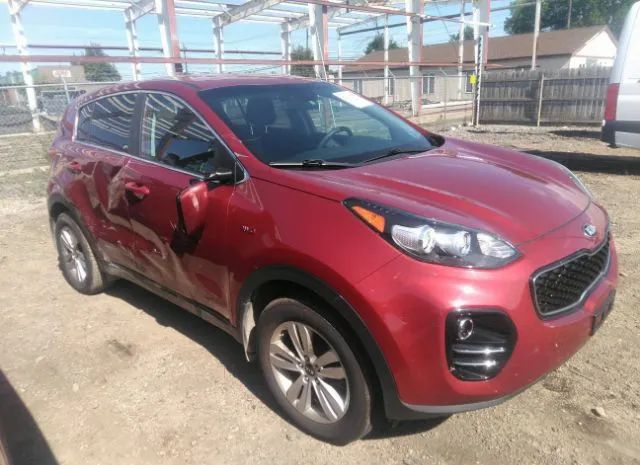 KIA SPORTAGE 2017 kndpmcacxh7131775