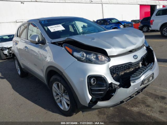 KIA SPORTAGE 2017 kndpmcacxh7138807