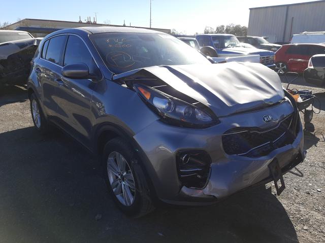 KIA SPORTAGE L 2017 kndpmcacxh7140959