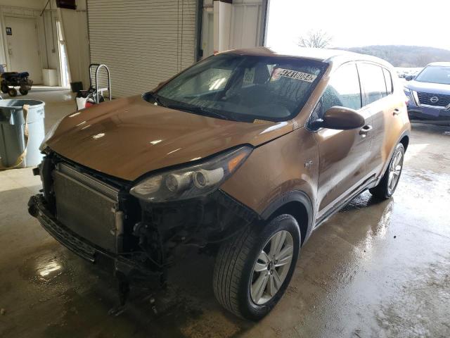 KIA SPORTAGE 2017 kndpmcacxh7144039