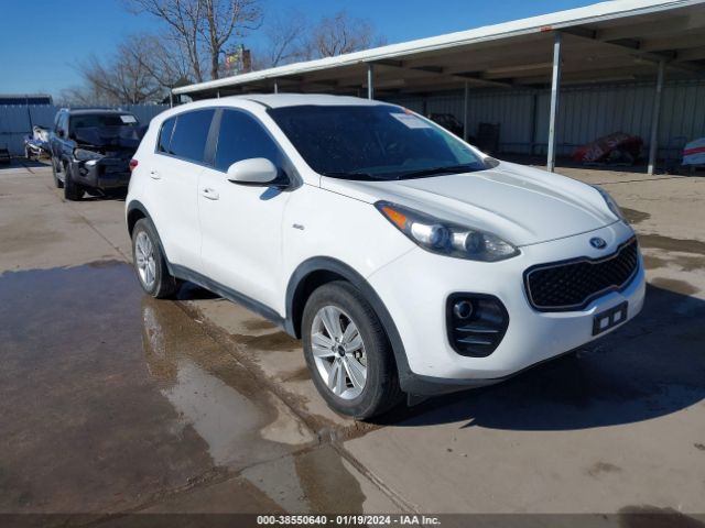 KIA SPORTAGE 2017 kndpmcacxh7145420